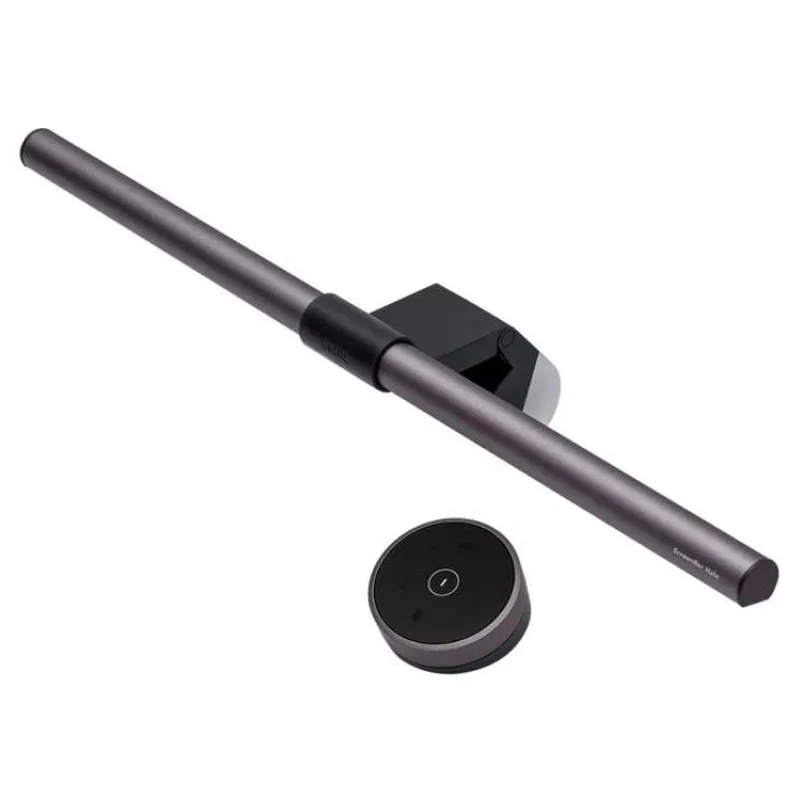 BENQ Lampa LED pro elektronické čtení ScreenBar Halo/ šedá metalíza/ 6,5W/ 2700-6500K (9H.W49WT.ES3)