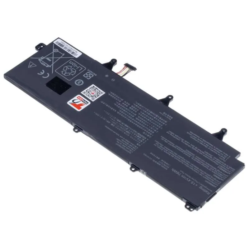 Batéria T6 Power pre Asus ROG Zephyrus GX701GV, GX701GW, GX735GV, 4940mAh, 76Wh, 4cell, Li-poly (NBAS0207)