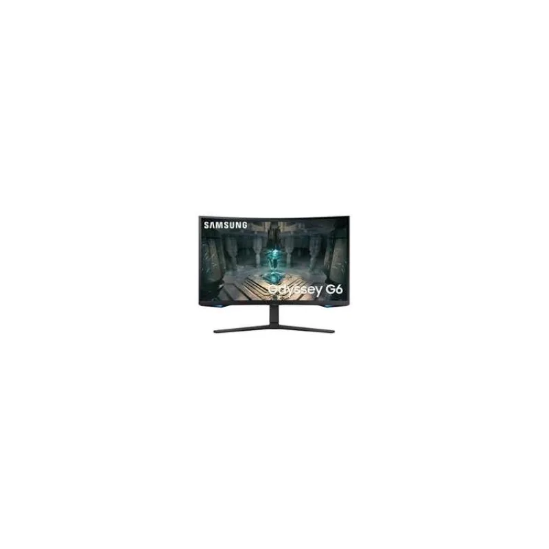 Samsung Odyssey/G65B/32"/VA/QHD/240Hz/1ms/Black/2R (LS32BG650EUXEN)