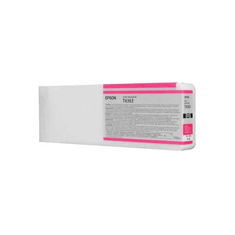 Epson T636 Vivid Magenta 700 ml (C13T636300)