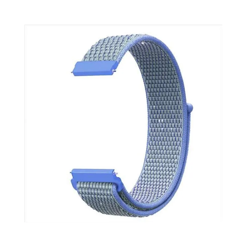 Garett řemínek modrý 22 mm pro KIDS TECH (STRAP_TECH_BLUE)