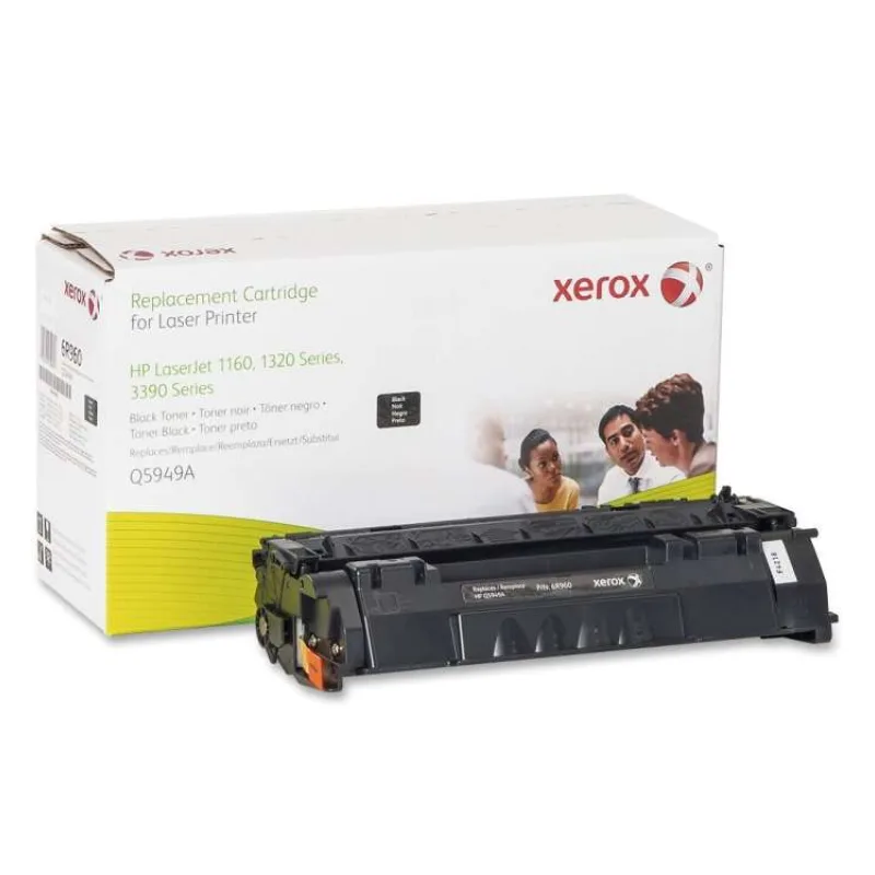 XEROX toner kompat. s HP Q5949A, 2.500str, Bk čip (003R99633)