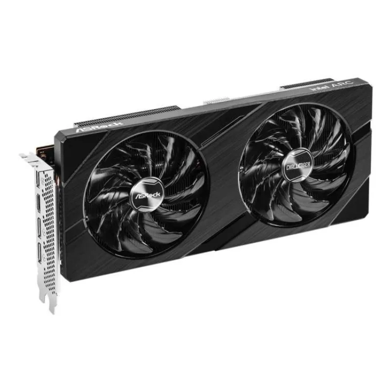 ASRock Intel Arc A580 Challenger 8GB / 8GB GDDR6 / PCI-E / 1x HDMI / 3x DP (A580 CL 8GO)