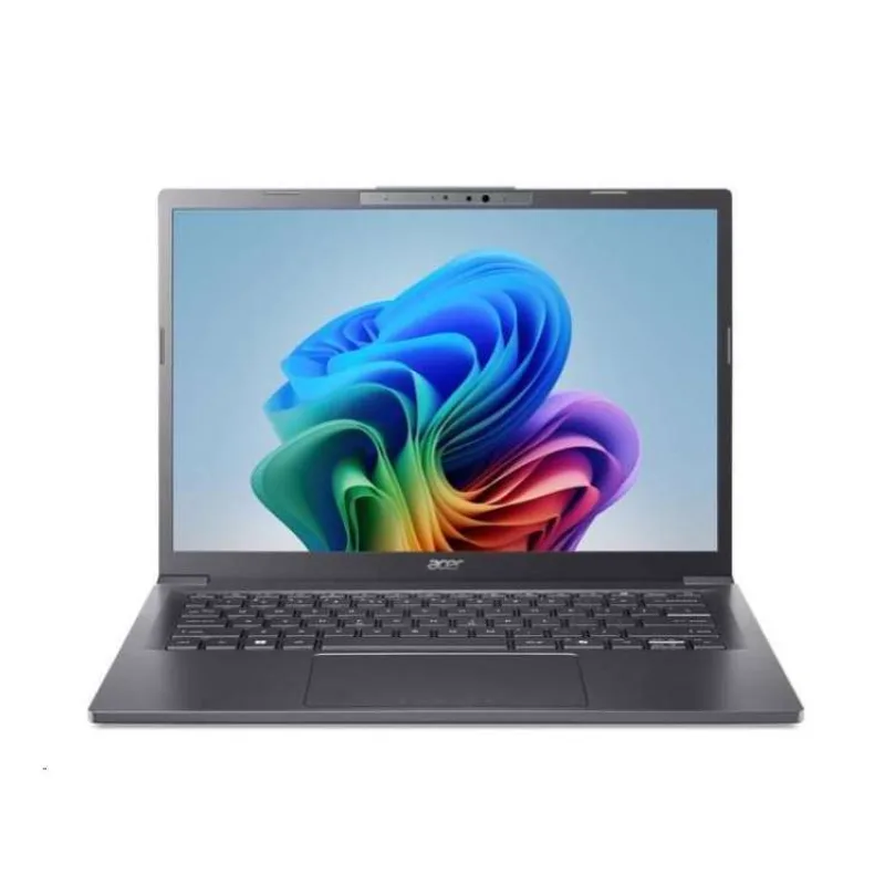 Acer Aspire 14 AI (A14-53M-56LA) Core Ultra 5 226V/16GB/1TB SSD/14" OLED/Win11 Home/stříbrná (NX.JNQEC.009)