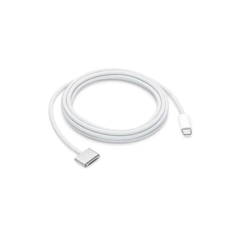 Apple USB-C to Magsafe 3 Cable (2 m) - Silver (MW613ZM/A)