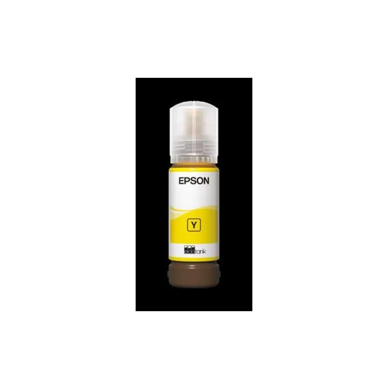 EPSON container T09C4 108 yellow ink (L8050/L18050) (C13T09C44A)
