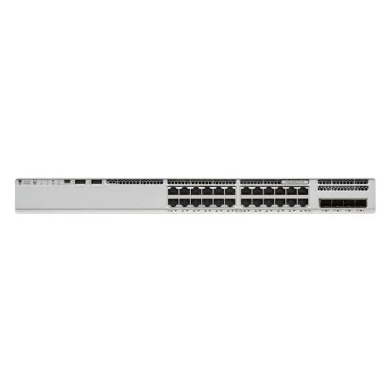 Catalyst 9200L 24-port dáta, 4 x 10G, Network Essentials, C9200L-24T-4X-E (C9200L-24T-4X-E)
