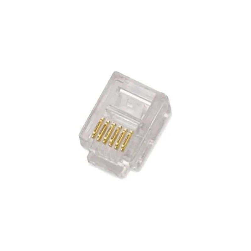 DATACOM Plug UTP CAT3 6p6c- RJ12 lanko (10ks) (4113)
