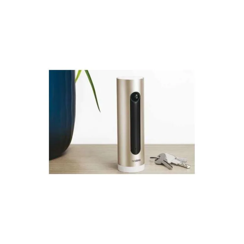 Netatmo Smart Indoor Camera - Gold/White (NSC01-EU)