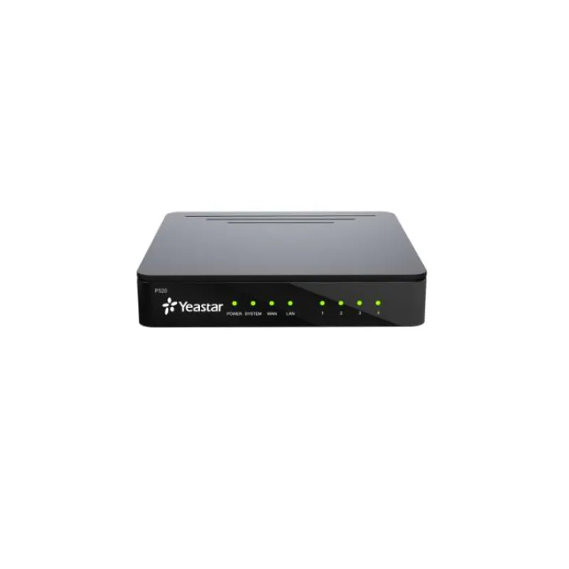 Yeastar P520 - IP PBX, 20 užív., 10 súb. hovorov (10001902)
