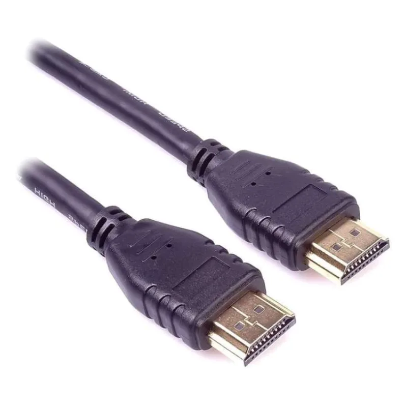 PremiumCord HDMI 2.1 High Speed + Ethernet kabel 8K@60Hz,zlacené 1,5m (kphdm21-015)