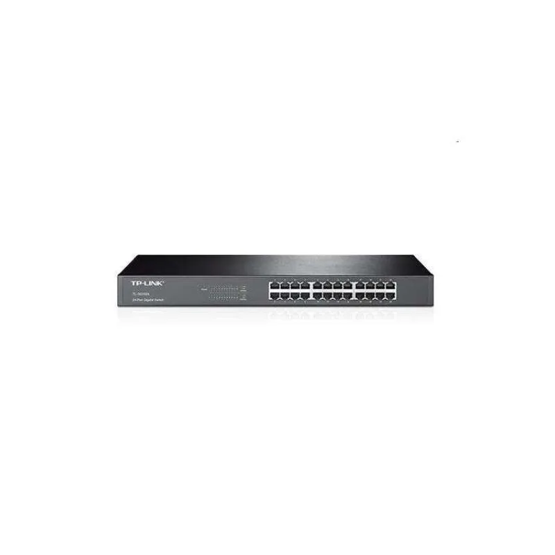 TP-Link TL-SG1024 Switch 24xTP 10/100/1000Mbps 19"rackmount (TL-SG1024)