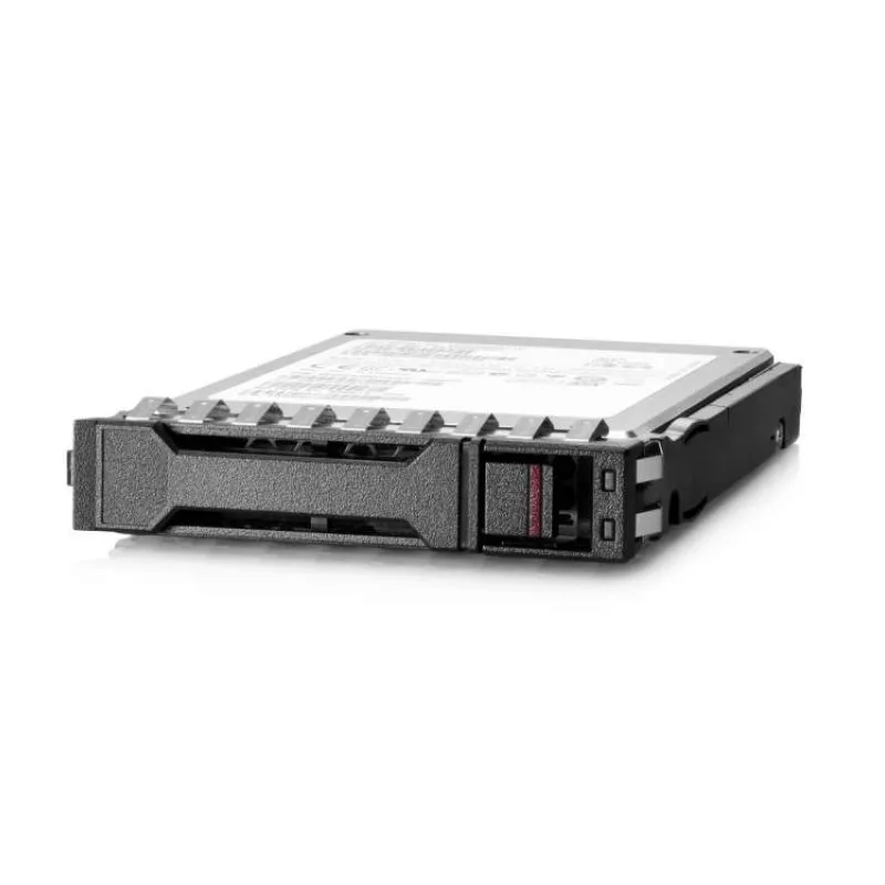 HPE 2.4TB SAS 12G Mission Critical 10K SFF BC 3yr Wty 512e FIPS 140-2 TAA-compliant HDD (P28618-B21)