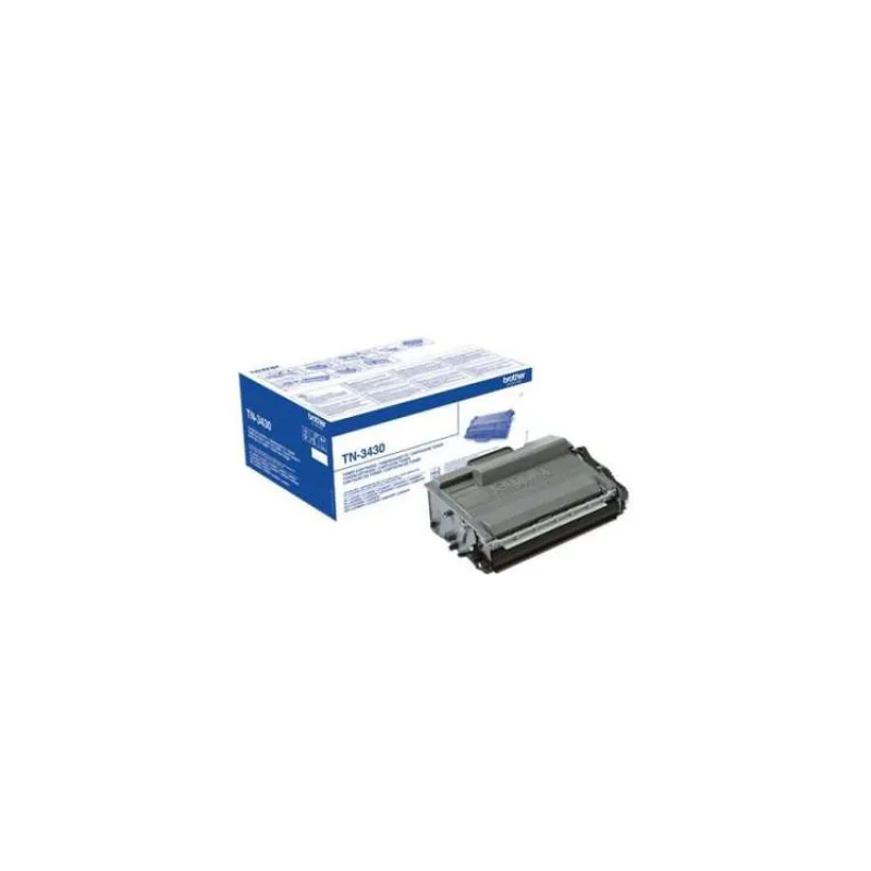 toner BROTHER TN-3430 DCP-L5500/L6600, MFC-L-5700/L6800/L6900, HL-L5100/L6300/L6400 (3000 str.) (TN3430)