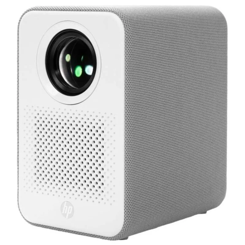 HP projektor CC500/ Full HD/ 1920x1080/ 500 LED lms/ LED/ 16:9/ HDMI/ USB (součástí balení plátno 84" a Google 4k ATV) (98-302-60100-100)