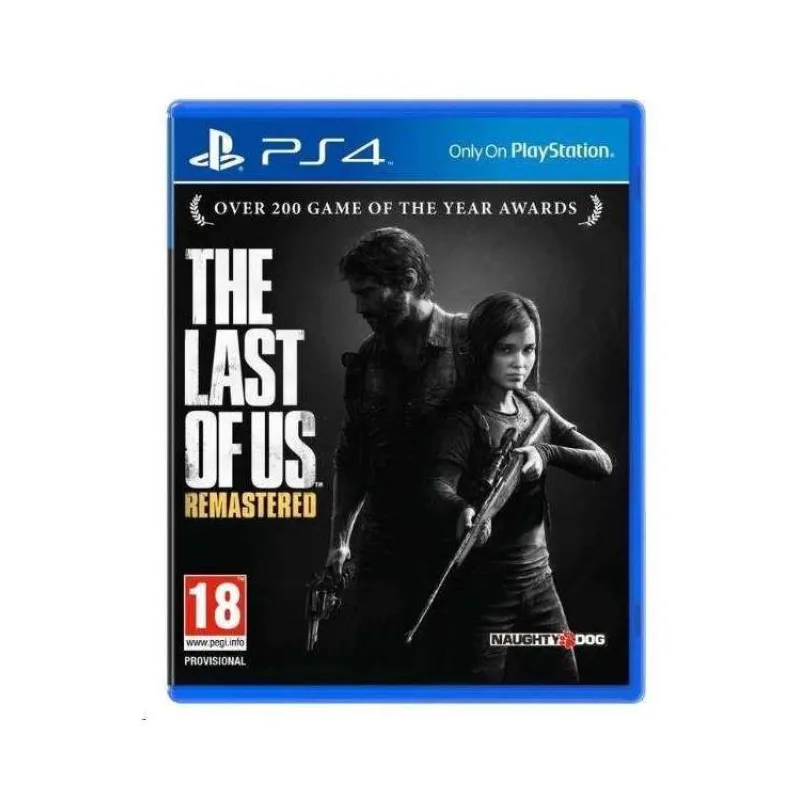 PS4 - HITS The Last of Us (PS719411970)