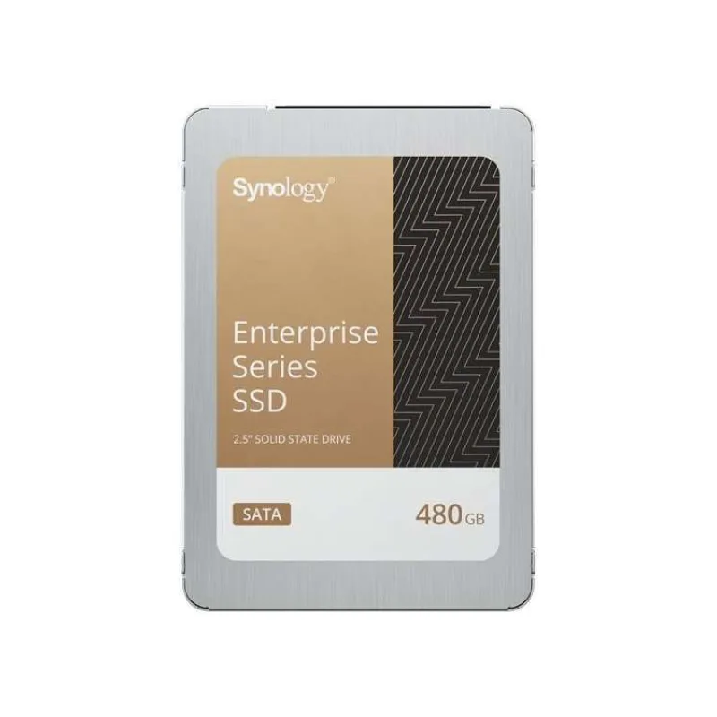 Synology™ 2.5” SATA SSD SAT5221 480GB (SAT5221-480G)