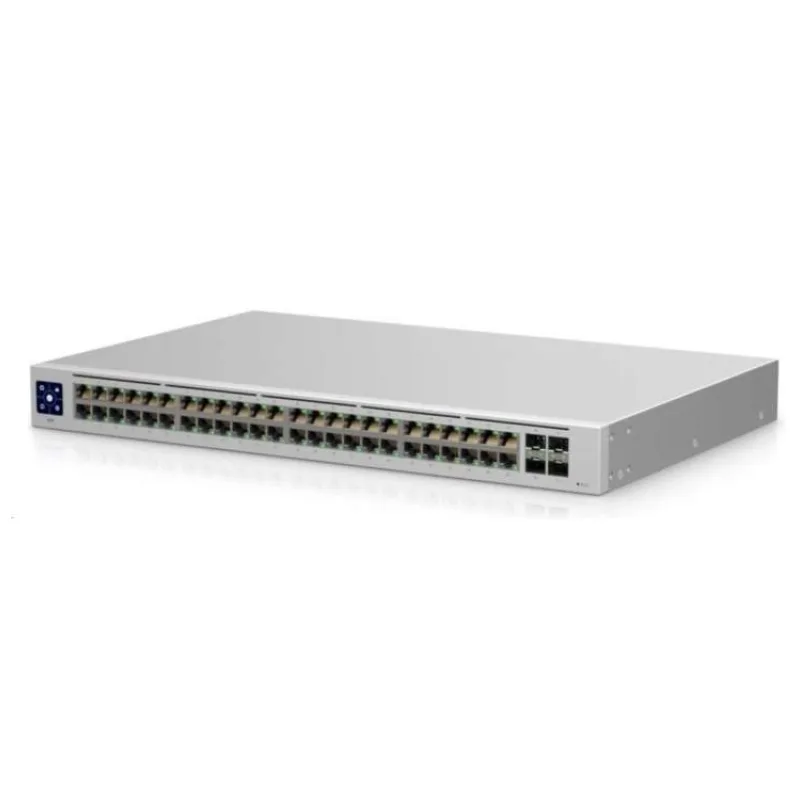 UBNT UniFi Switch USW-48 [48xGigabit, 4xSFP, 52Gbps, bez ventilátora] (USW-48-EU)
