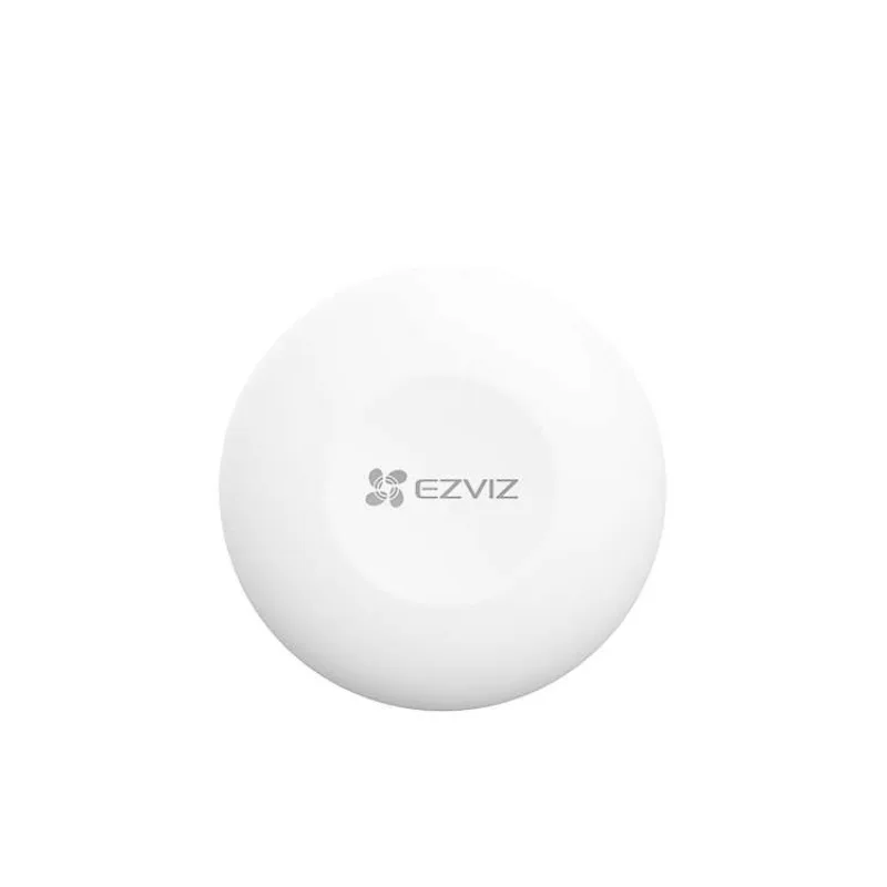 EZVIZ chytré tlačítko T3C/ Zigbee 3.0/ ovládání kliknutím/ bílé (CS-T3C-A0-BG)