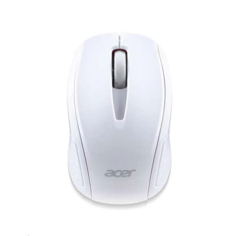Acer G69/Cestovná/Optická/1 600 DPI/Bezdrôtová USB/Biela (GP.MCE11.00Y)