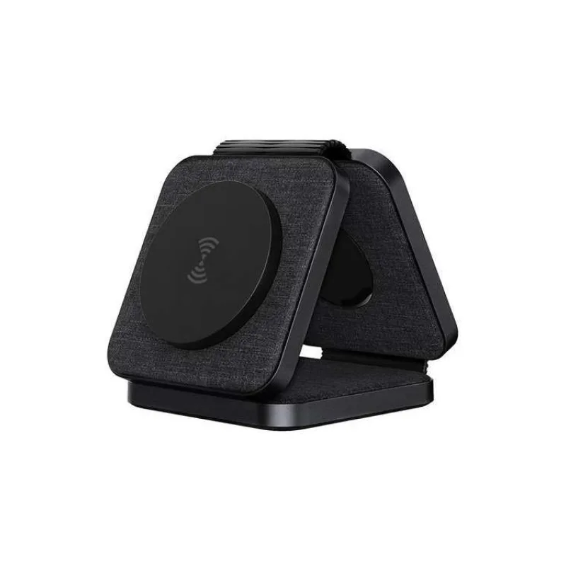 Solight cestovní nabíječka 3v1, MagSafe kompatibilní (SSWC01)