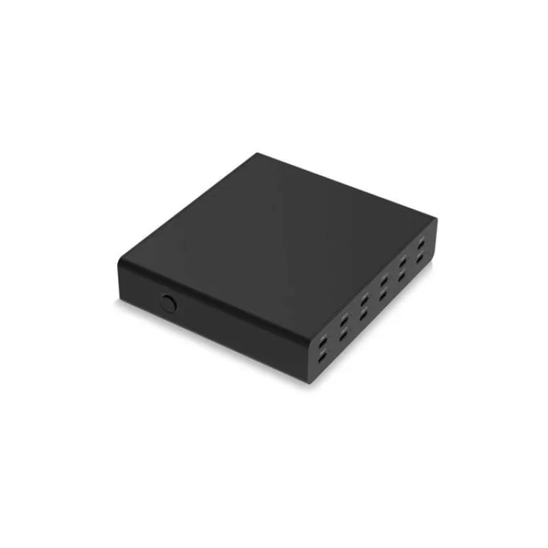 LMP USB-C 12-Port GaN SmartCharge 144W - Black (25215)