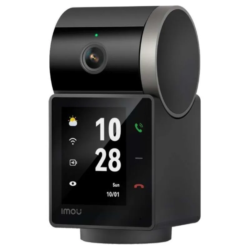 Imou by Dahua IP kamera REX VT PRO/ vnitřní/ Wi-Fi/ 5Mpix/ objektiv 3,6mm/ 8x digitál. zoom/ H.265/ IR až 20m/ CZ app (IPC-S2VBP-5M0WR)