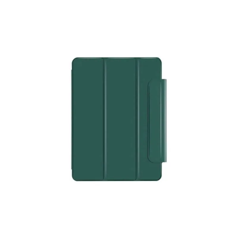 Comma puzdro Rider Magnetic Case pre iPad Air 10.9"/Pro 11" - Deep Green (6938595380198)