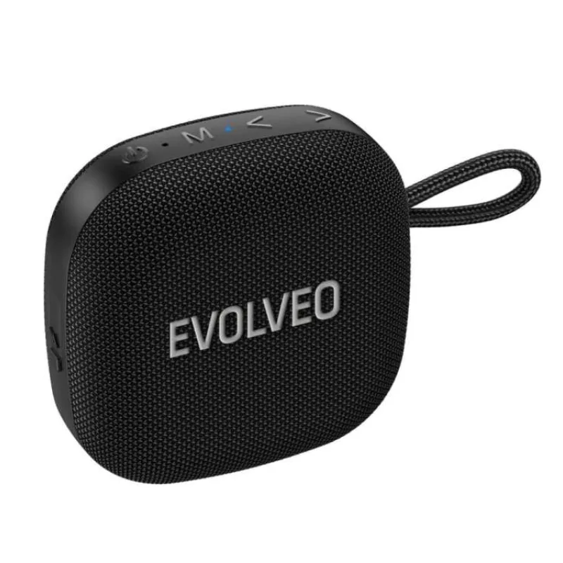 EVOLVEO TopSound, bezdr. vodotesný bluetooth (TOPSOUND-BK)
