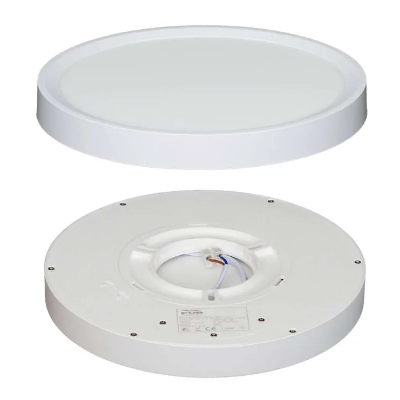 Svietidlo NOMY LED 18W WHITE s nast. teploty svetla (s-41810)