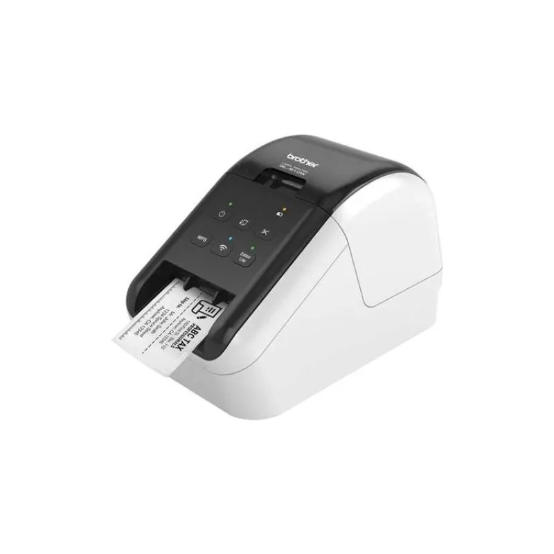 tlačiareň štítkov BROTHER QL-810WC (QL810WCYJ1)