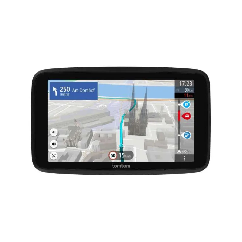 TomTom GO Navigator 6" 2nd gen (1YD6.002.100)