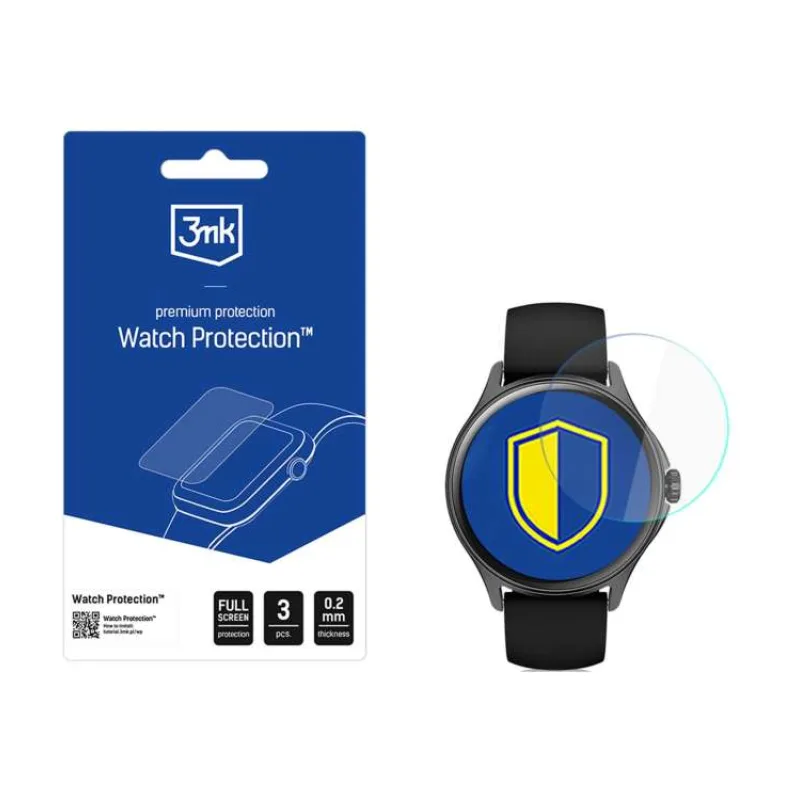 3mk Watch Protection ARC pro Niceboy Watch Pixel 2 (5903108739054)