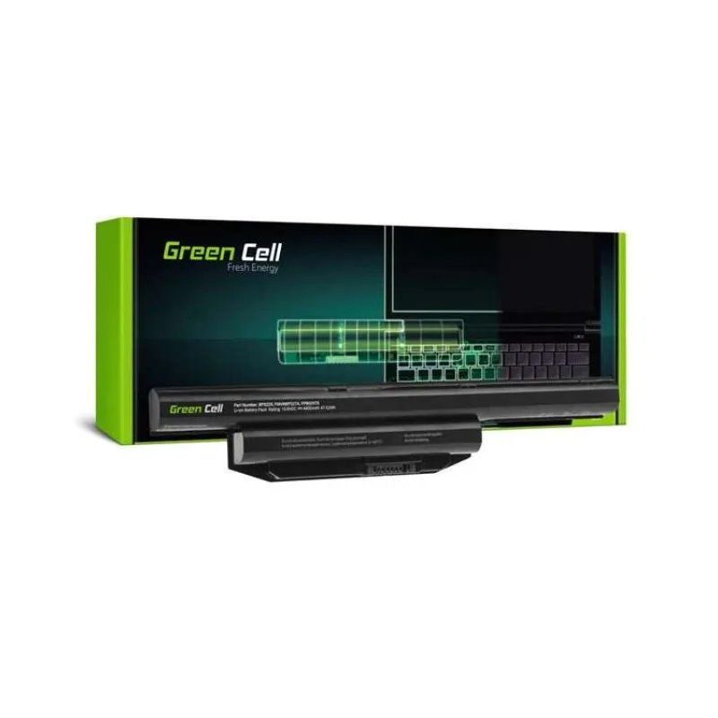 Green Cell Battery for Fujitsu LifeBook A514 A544 A555 AH544 AH564 E547 E554 E733 E734 E743 E744 E746 E753 E754 S904 (FS31)