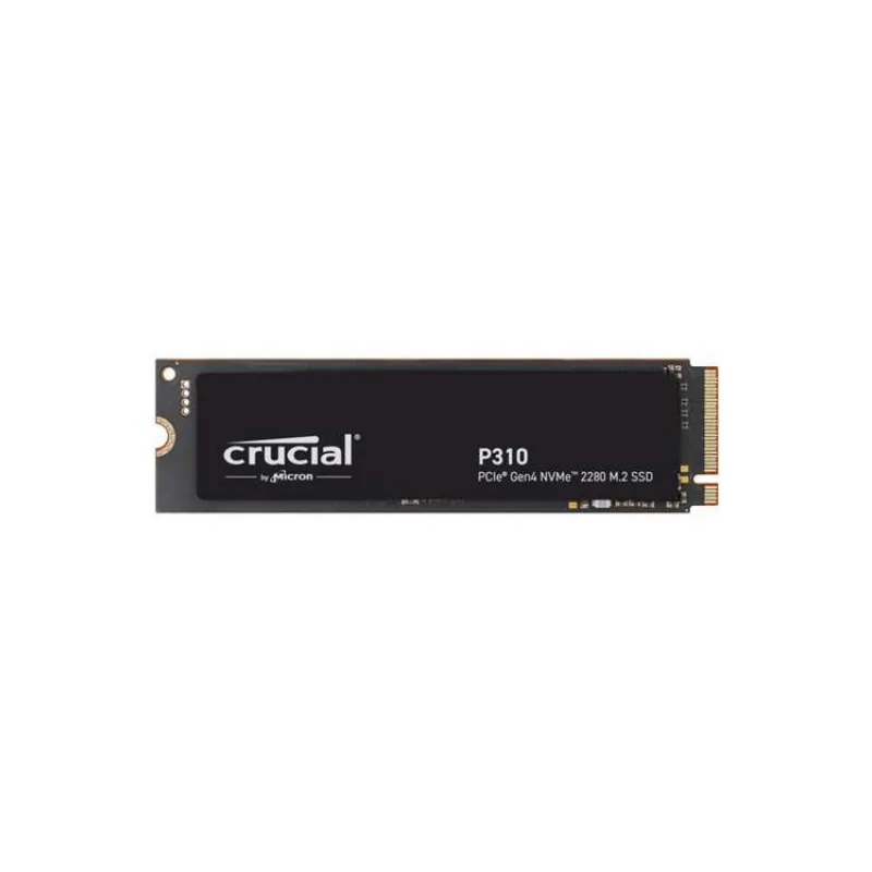 Crucial P310 2TB SSD PCIe Gen4 NVMe M.2 2280, r7100MB/s, w6000MB/s (CT2000P310SSD8)