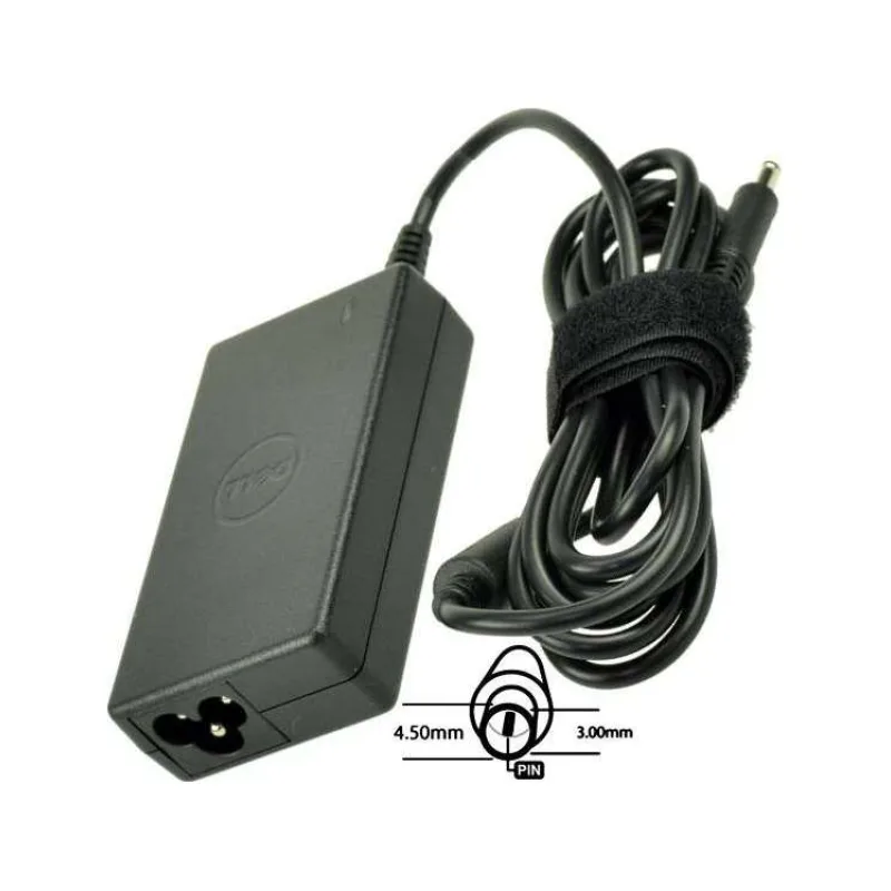 Napájecí adaptér 45W, 19,5V 4.5x3.0mm, originál DELL (77011109)