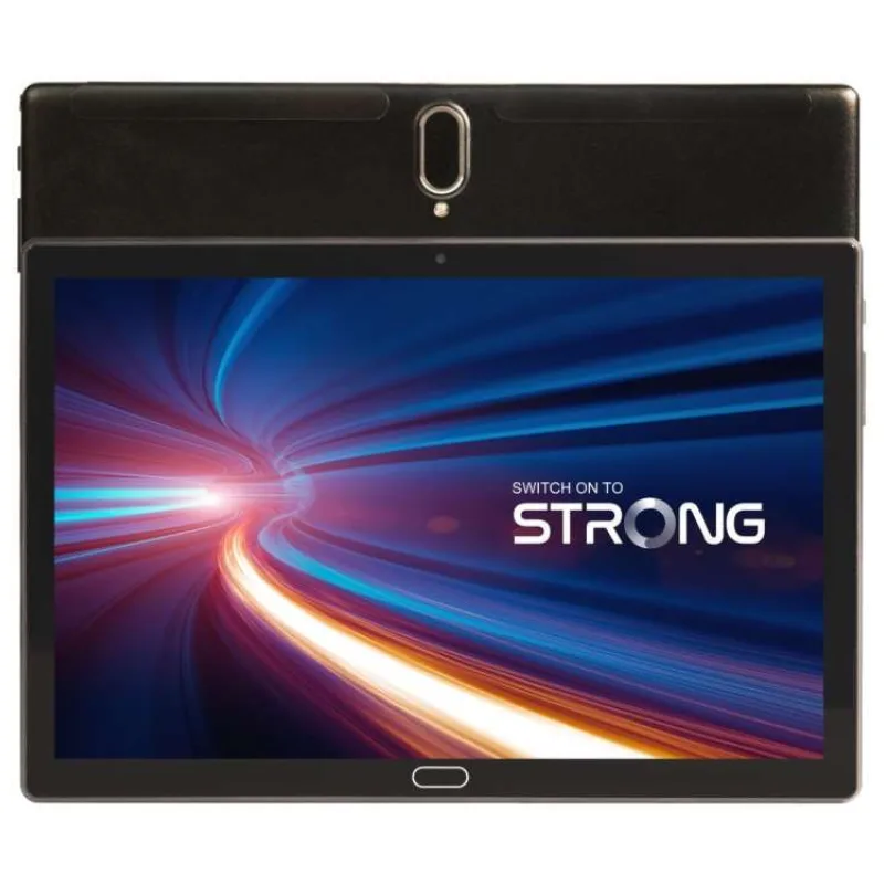 STRONG tablet PC SRTK10MTPLUS/ 10,1"/ 1280x800/ 4GB RAM/ 64GB Flash/ Wi-Fi/ BT/ micro USB/ microSD/ Android 14 (SRTK10MTPLUS)