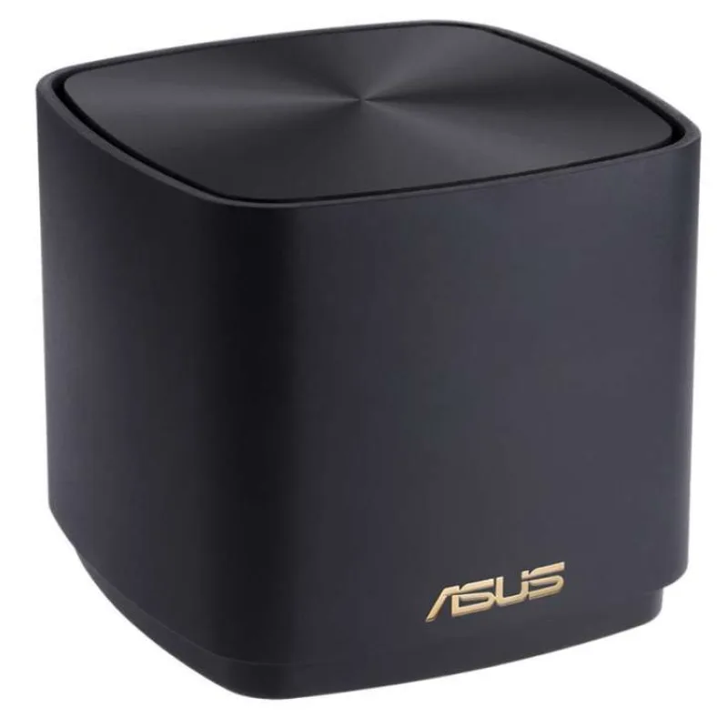 ASUS Zenwifi XD4 Plus (2-pack, Black) (90IG07M0-MO3C30)
