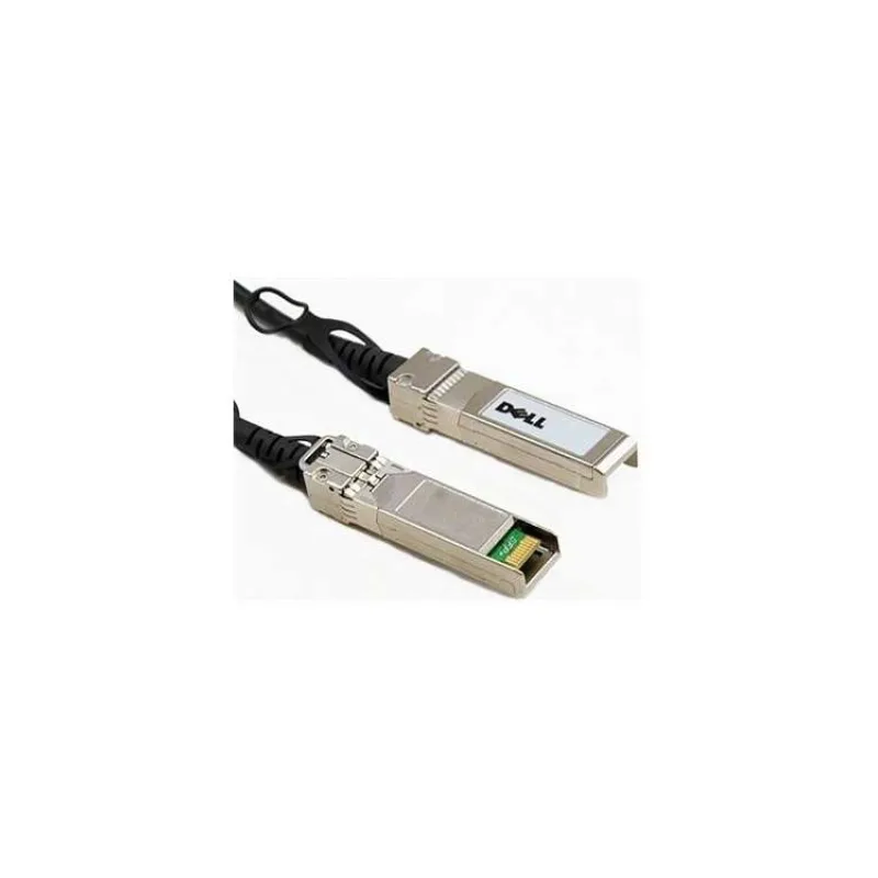 Dell Networking CableSFP+ to SFP+10GbECopper Twinax Direct Attach Cable5 Meters - Kit (470-13573)