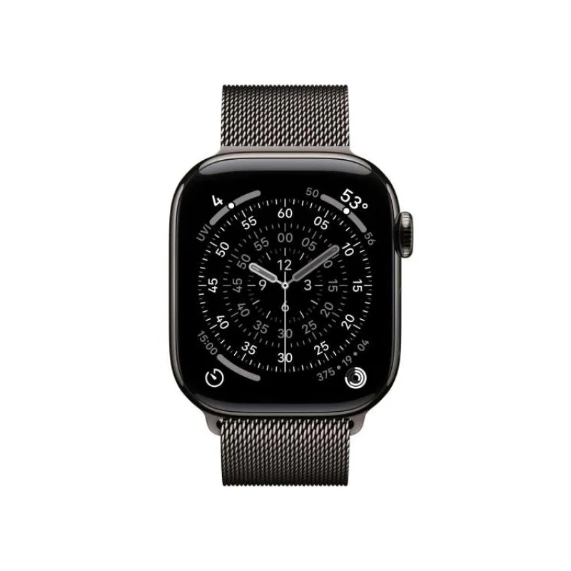 Apple Watch S11 Cell/42/Elegant Band/Slate (MF8U4WF/A)