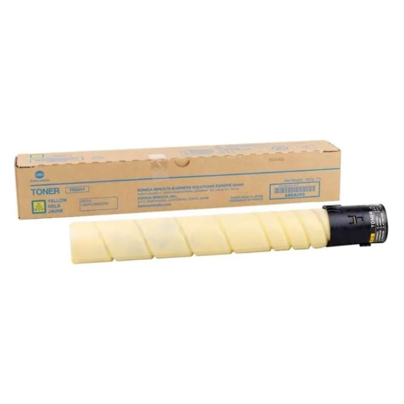toner MINOLTA TN324Y Bizhub C258/C308/C368 yellow (26000 str.) (A8DA250)