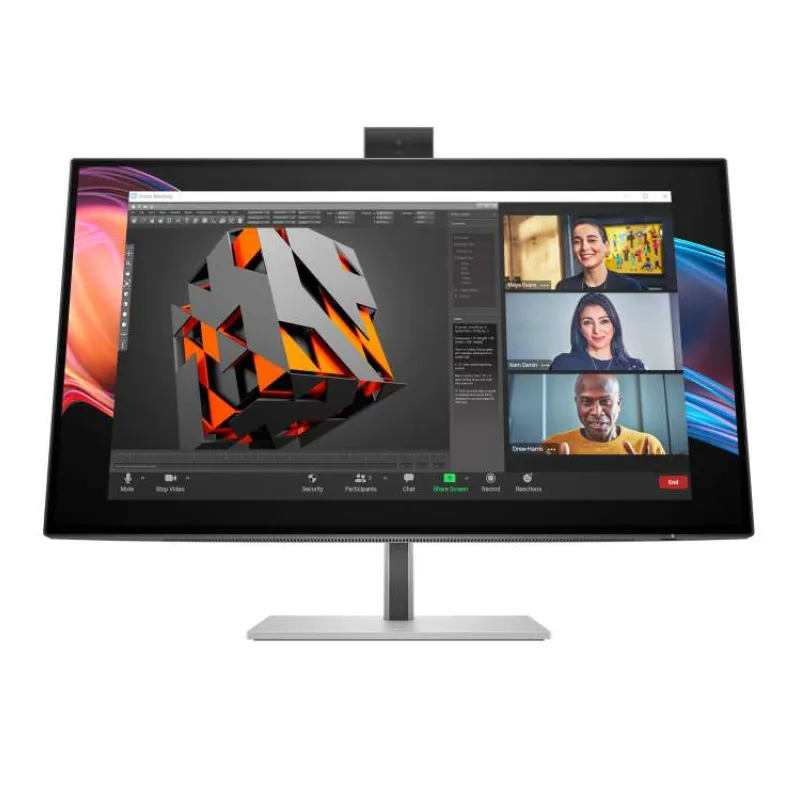 HP Series 7 Pro 727pm, 27/IPS, 3840x2160/60Hz, 2000:1, 5ms, 400cd, DP/HDMI/USB-C(100W), 3-3-0, dock/repro/pivot (8K135AA#ABB)