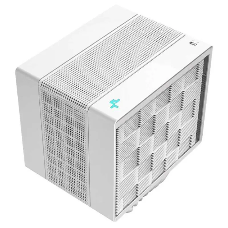 DEEPCOOL chladič CPU Assassin 4S / 140mm fan / 7x tep. trubic / PWM / bílý (R-ASN4S-WHGPMN-G)