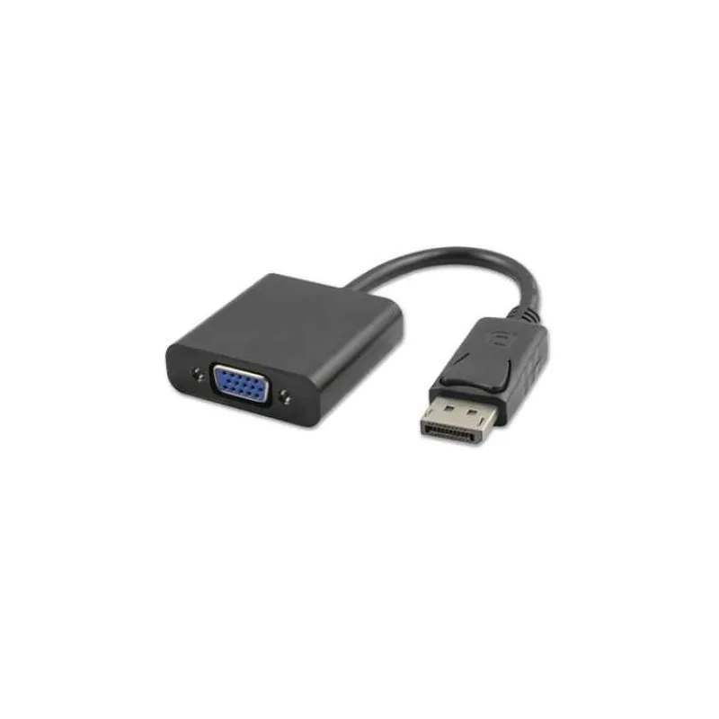 PremiumCord adaptér DisplayPort - VGA Male/Female, délka: 15cm (kportad05)