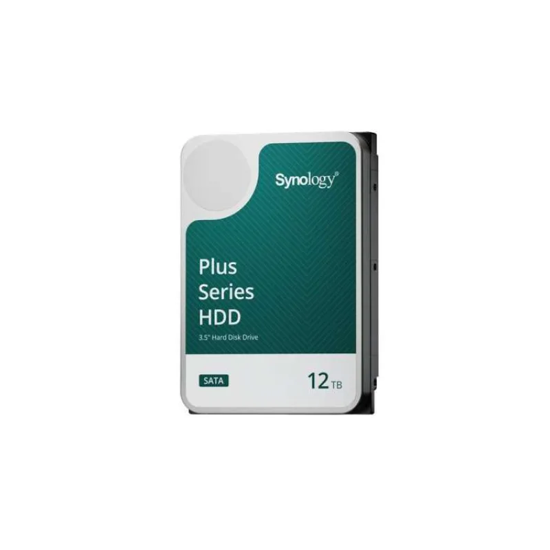 Synology 3,5" HDD HAT3310-12T Plus (NAS) (12TB, SATA III, 7200 RPM, 512MB) (HAT3310-12T)