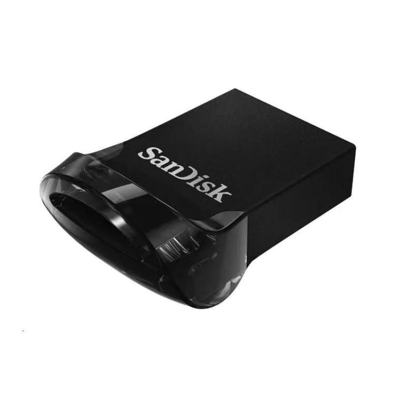 SanDisk Ultra Fit 32GB / USB 3.1 / černý (SDCZ430-032G-G46)