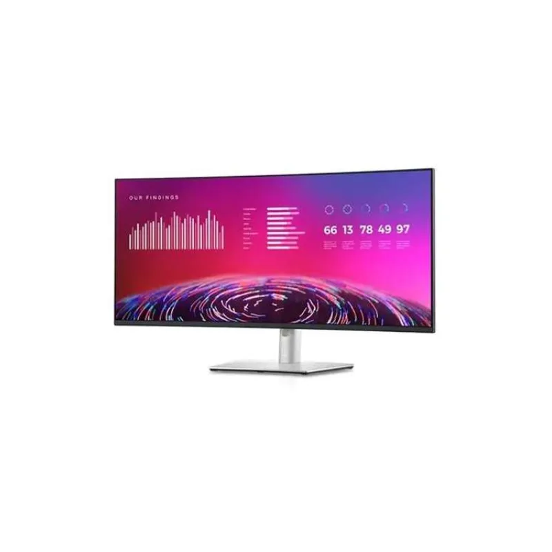 DELL U3824DW UltraSharp/ 38" WLED curved/ 21:9/ 3840x1600/ 2000:1/ 5ms/ IPS/ 2xHDMI/ USB-C/ DP/ 5x USB/ RJ-45/ 3Y Basic (210-BHXB)