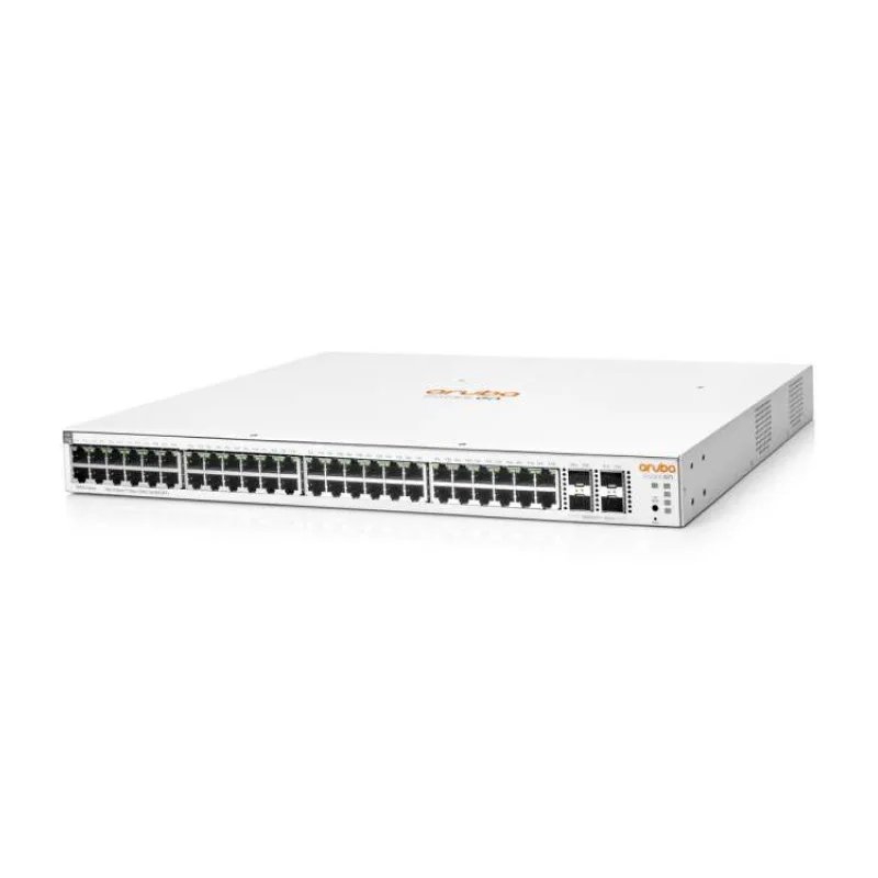 HPE Aruba Instant On 1930 48G Class4 PoE 4SFP/SFP+ 370W Switch (JL686B#ABB)