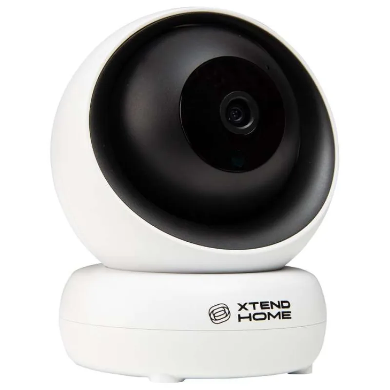 Xtend Home PTI100/ IP kamera/ Wi-Fi/ 4Mpx/ 2K/ otočná/ IR až 5 m/ Onvif/ Tuya CZ/SK (XTH-CAM-PTI100)