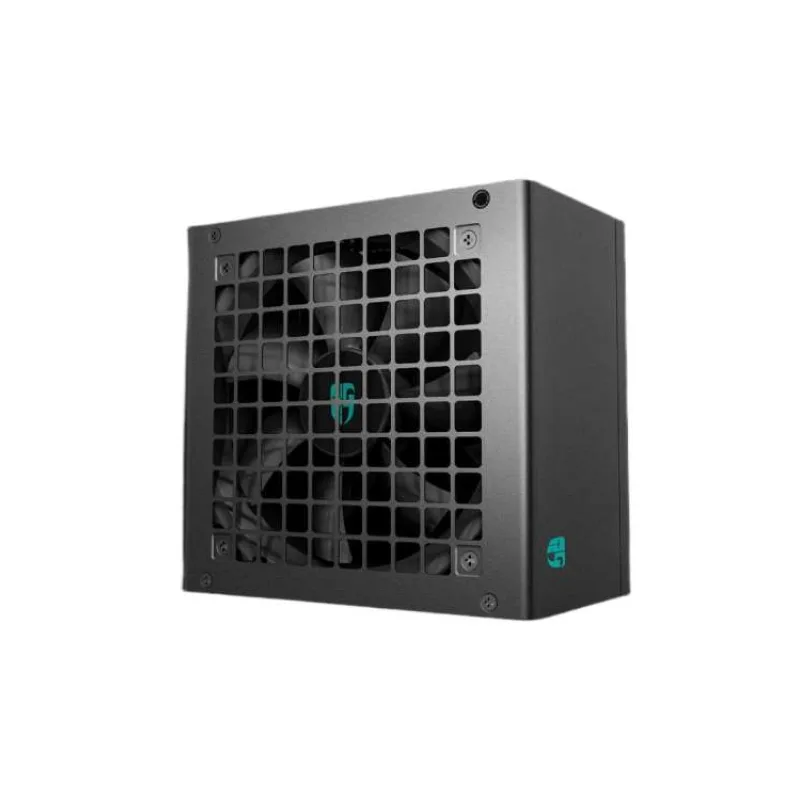 DEEPCOOL GAMERSTORM zdroj 700W PF700X, 120mm, 80+ Bronze , černá (R-PF700X-HD0B-JGEU)